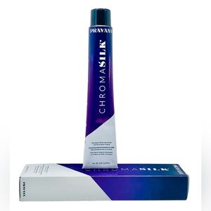 🤎NIB-Pravana ChromaSilk-4N Brown Permanent Hair Dye